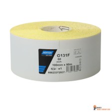 nortonschleifmittel/NORTON_schleifmittel_66623372537 Regular Rolls Norton G131F 100x50m Grit 60_149823